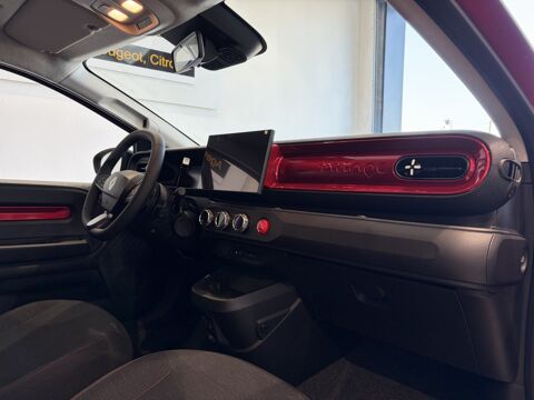 Twingo techno 80 ch autonomie urbaine 2026 occasion 38370 Saint-Clair-du-Rh&ocirc;ne