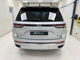 Grand Cherokee 2.0 Turbo 380ch 4xe Summit Reserve BVA8 2024 occasion 76360 Barentin