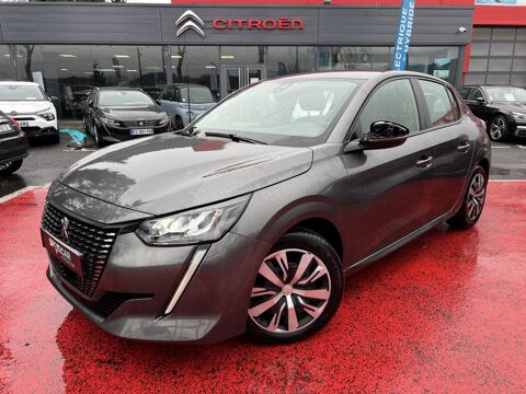 208 BLUEHDI 100 Active Business 21500km 2020 occasion 63600 Ambert