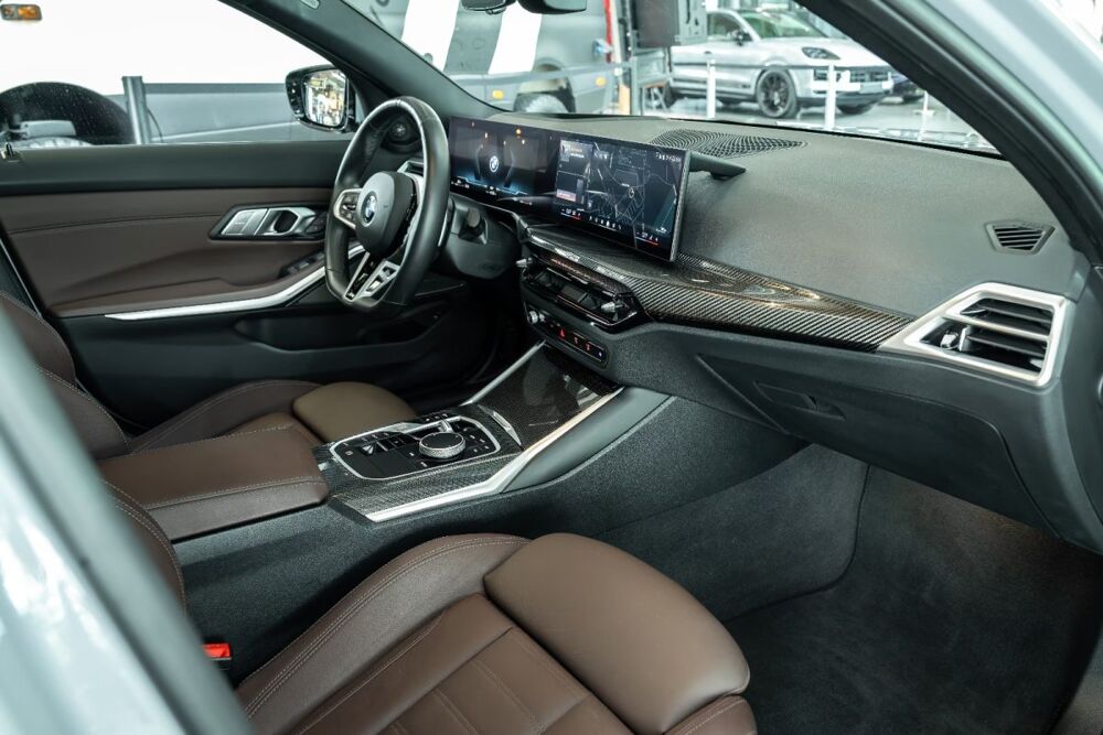 S&eacute;rie 3 320d xDrive M Sport 190 Toit ouvrant Cam&eacute;ra 360&deg; Autres mod&egrave; 2025 occasion 69007 Lyon
