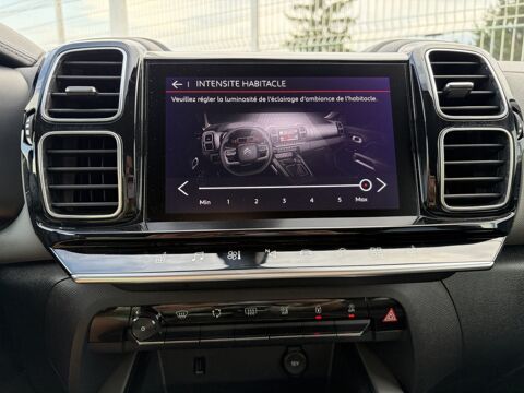 C5 aircross PureTech 130 S&S BVM6 Feel 2021 occasion 38370 Saint-Clair-du-Rh&ocirc;ne