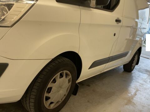 Jumpy 2.2 TDCI 100ch 290 L2H1 Trend 2015 occasion 35210 Ch&acirc;tillon-en-Vendelais