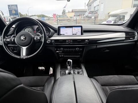 X5 xDrive40e 313 ch M Sport BVA8 2017 occasion 19360 Malemort-sur-Corr&egrave;ze