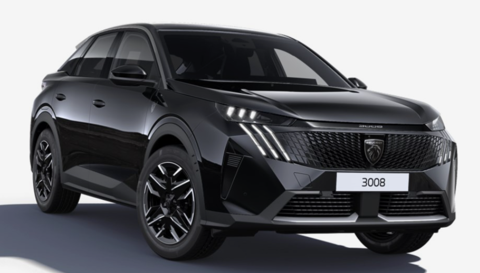 Peugeot 3008 1.2 HYBRID 136 E-DCS6 ALLURE 2025 occasion Gerzat 63360