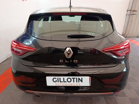Clio Business TCe 100 - 20 2020 occasion 91580 &Eacute;tr&eacute;chy