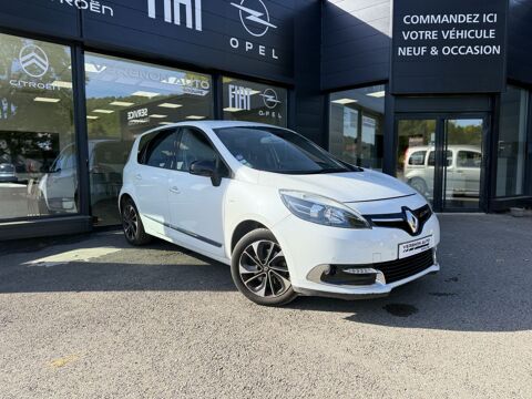 Renault Scénic Bose Edition Energy Tce 130 2016 occasion Anduze 30140