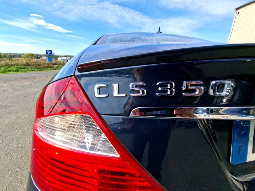 Classe CLS CLS 350 AMG 2004 occasion 61170 Montchevrel