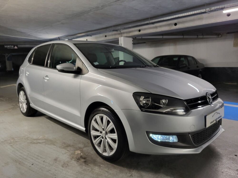 Polo 1.2 TSI 105 DSG7 Sportline 2012 occasion 93600 Aulnay-sous-Bois