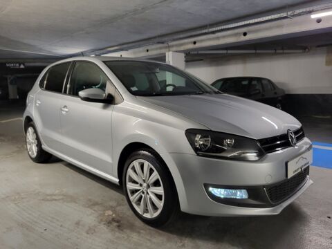 Polo 1.2 TSI 105 DSG7 Sportline 2012 occasion 93600 Aulnay-sous-Bois