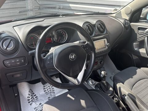 Mito 1.4 TB MultiAir 140ch S/S TCT Imola 54953KMS BOITE AUTOMATIQ 2017 occasion 86440 Mign&eacute;-Auxances