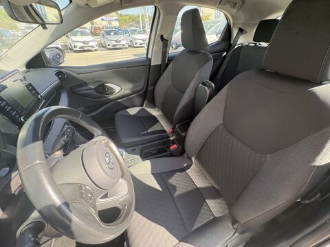 Yaris Hybride 116h France 2021 occasion 30610 Sauve