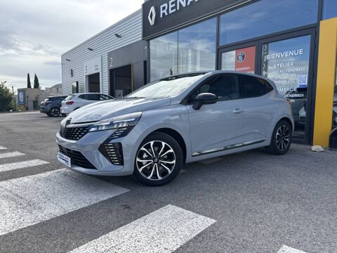 Renault Clio Techno E-Tech full hybrid 145 -24 2024 occasion Sauve 30610