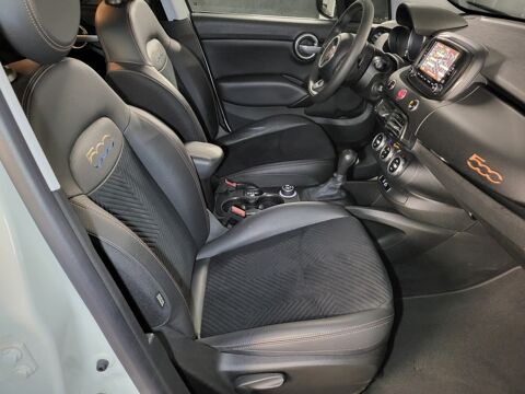 500 X 1.4 MultiAir 140ch S-Design 4x2 2017 occasion 93600 Aulnay-sous-Bois