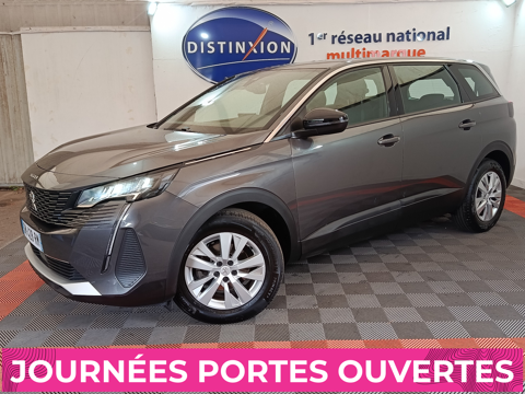 Peugeot 5008 PureTech 130 S&S EAT8 Active Pack 2023 occasion &Eacute;tr&eacute;chy 91580