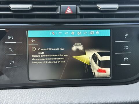 C4 Picasso PureTech 130 S&S BVM6 Feel 2018 occasion 30140 Anduze