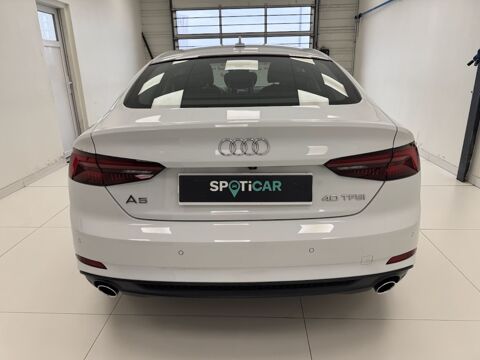 A5 40 TFSI 190 S TRONIC 7 AVUS SB 2019 occasion 76360 Barentin