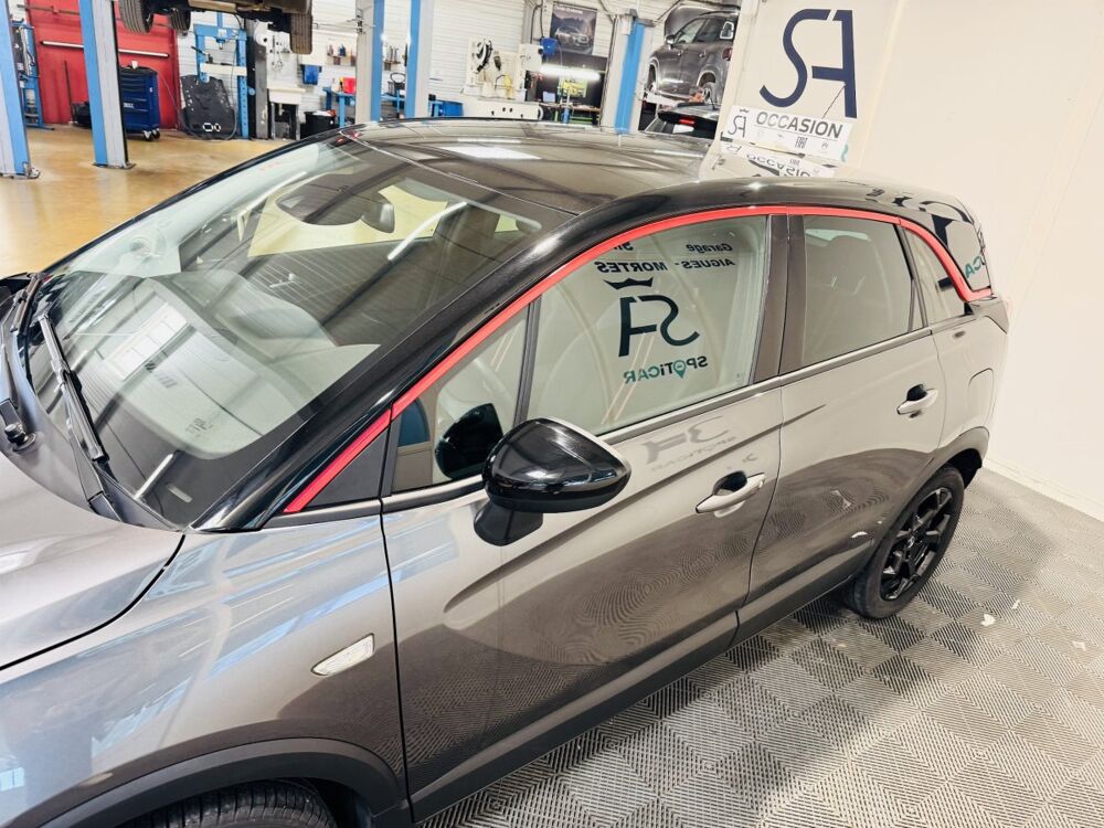 Crossland 1.2 Turbo 110ch GS 2023 occasion 30220 Aigues-Mortes