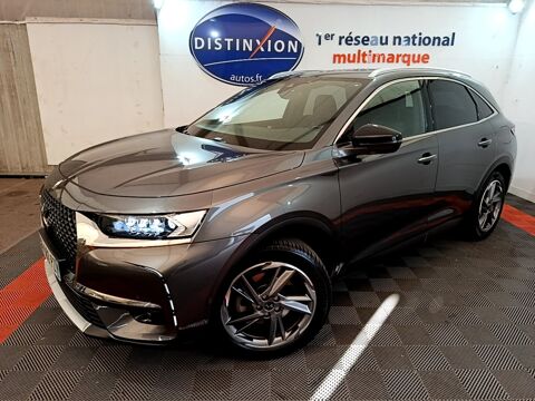 Citro&euml;n DS3 E-TENSE 4x4 300 RIVOLI 2021 occasion &Eacute;tr&eacute;chy 91580