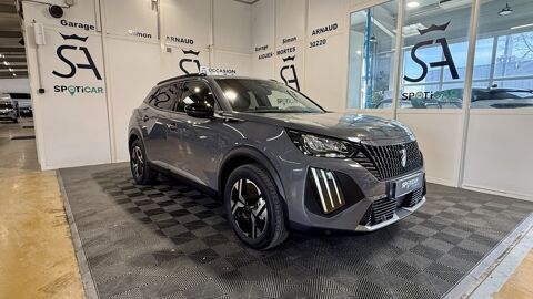Peugeot 2008 ELECTRIQUE 54 kWh ALLURE 2026 occasion Aigues-Mortes 30220