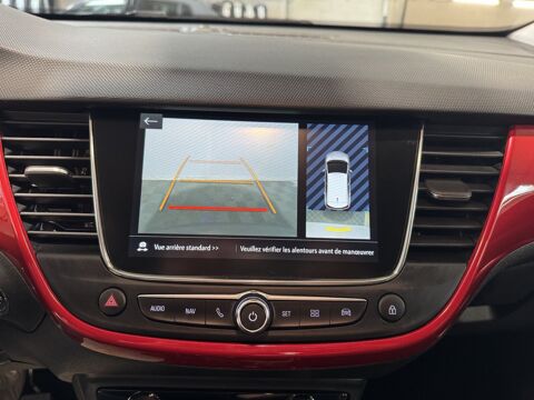 Crossland 1.2 Turbo 110ch GS 2023 occasion 30220 Aigues-Mortes