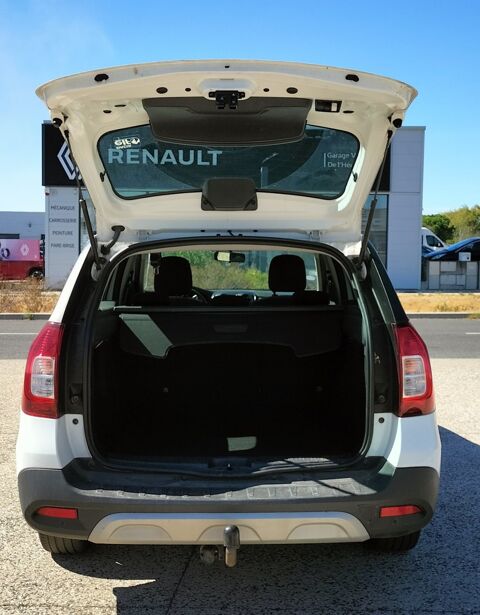 Logan Stepway TCe 90 -20 5 portes Break (janv. 2020) 2020 occasion 34150 Gignac