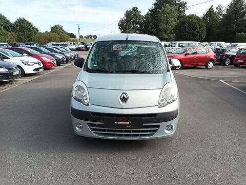 Kangoo Privil&egrave;ge 1.5 dCi 90 Fap Energy Eco2 2012 occasion 35210 Ch&acirc;tillon-en-Vendelais