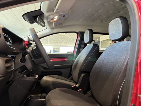 Twingo techno 80 ch autonomie urbaine 2026 occasion 38370 Saint-Clair-du-Rh&ocirc;ne