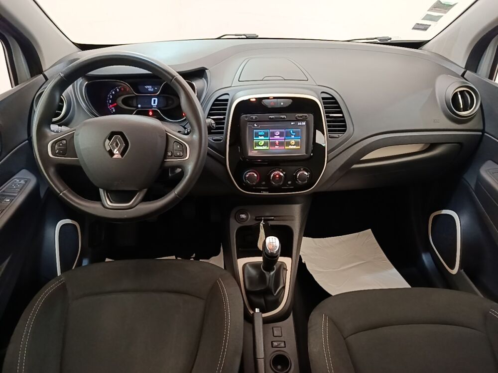 Captur Zen TCe 90 - 18 2018 occasion 91580 &Eacute;tr&eacute;chy