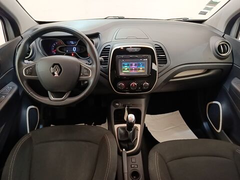 Captur Zen TCe 90 - 18 2018 occasion 91580 &Eacute;tr&eacute;chy