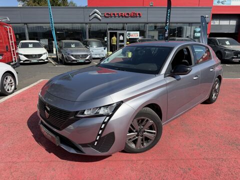 Peugeot 308 BlueHDI 130CH AUTO8 ACTIVE PACK 2023 occasion Ambert 63600