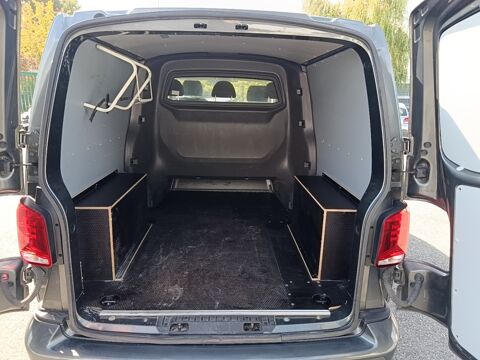 Jumpy 2.0 TDi 150 DSG7 L2H1 Confort 2022 occasion 91580 &Eacute;tr&eacute;chy