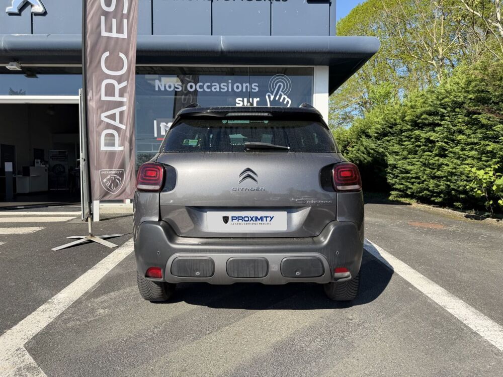 C3 Aircross BlueHDi 110 S&S BVM6 C-Series 2021 occasion 36300 Le Blanc