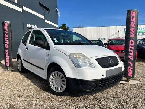 Annonce voiture Citron C2 2790 