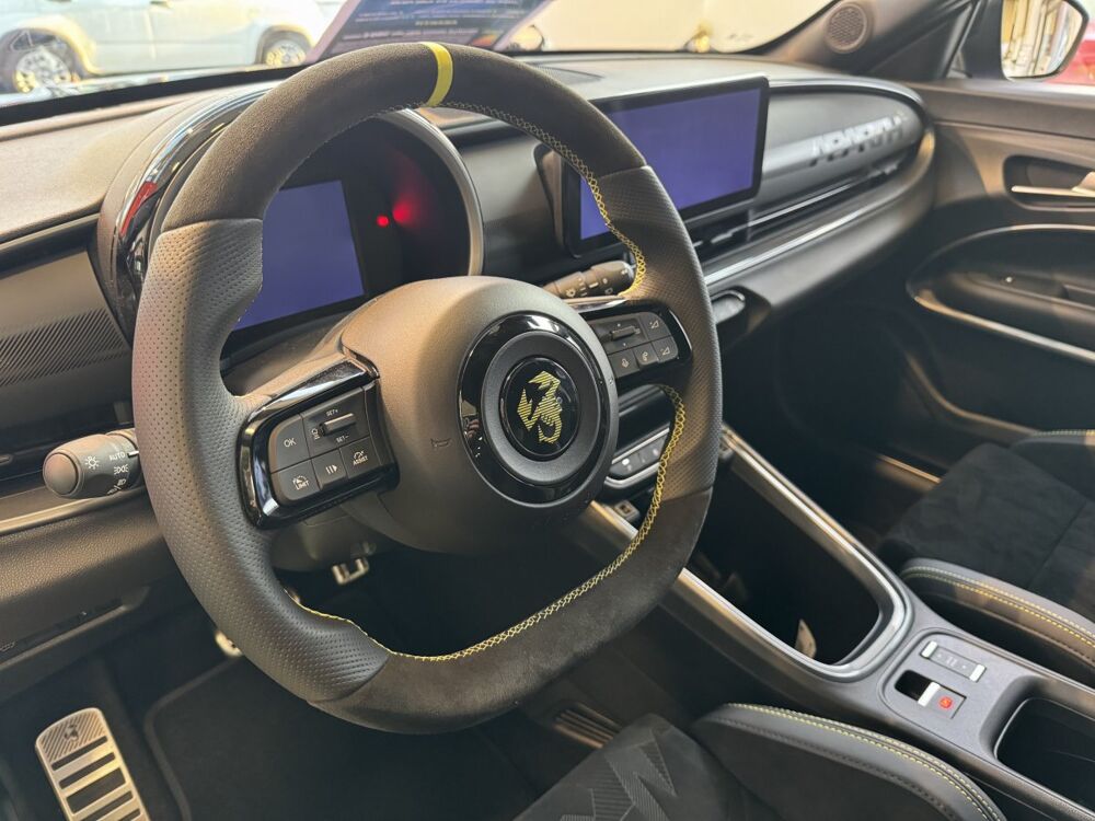 600 E Electrique 54 kWh Scorpionissima 2025 occasion 76360 Barentin