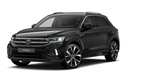 Volkswagen T-ROC 1.5 TSI 150 EVO2 R-LINE EDITION DSG7 2025 occasion Gerzat 63360