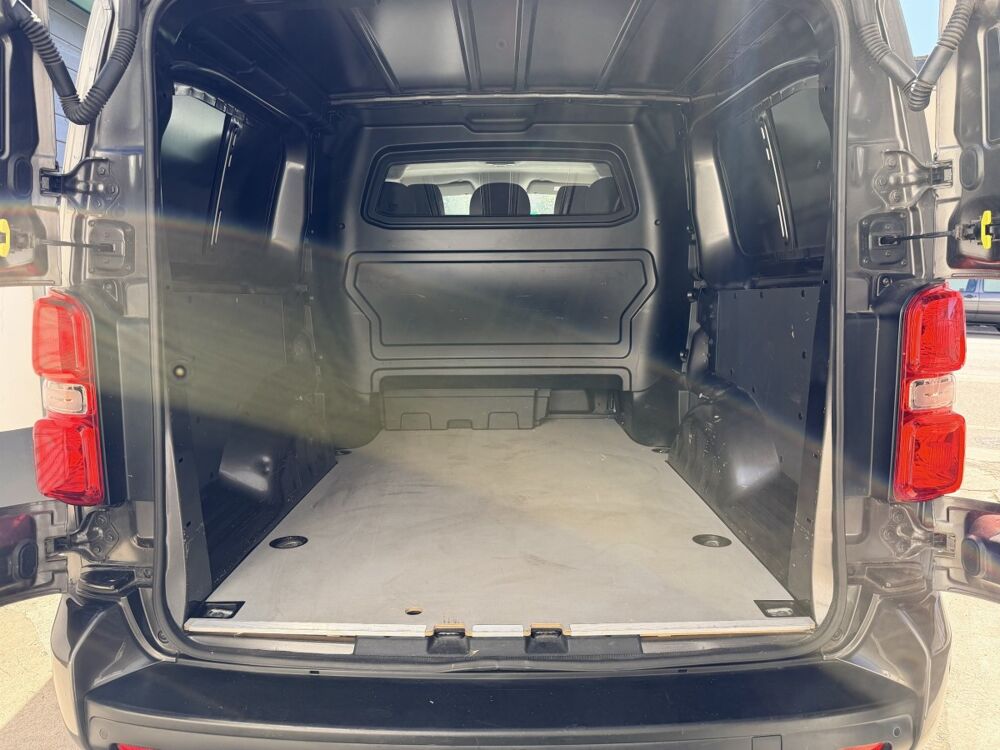 Jumpy XL 2.0 HDi 120 5 places 2019 occasion 53210 Soulg&eacute;-sur-Ouette