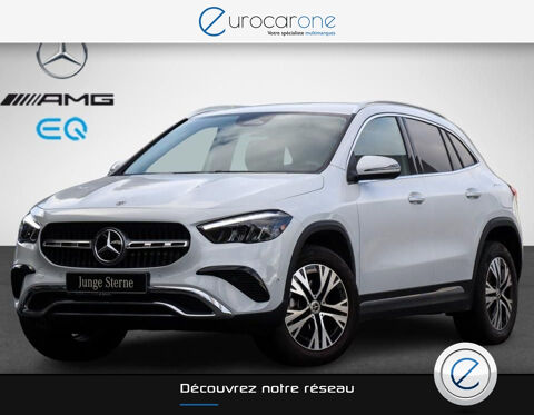 Annonce voiture Mercedes Classe GLA 36990 