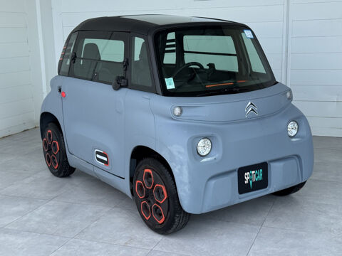 Citroën Jumpy BEV 6.3 kWh ami 2020 occasion Lunel 34400