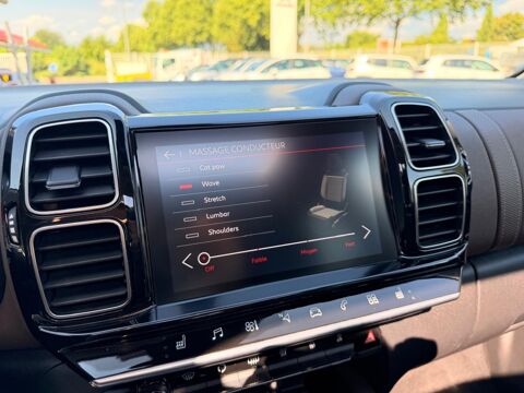 C5 aircross PureTech 180 S&S EAT8 Shine 2018 occasion 63360 Gerzat