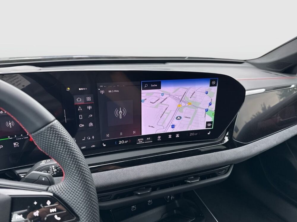 A5 e-hybrid quattro S Line 367 Attelage Tech Plus Cam&eacute;ra 360&deg; A 2025 occasion 69007 Lyon