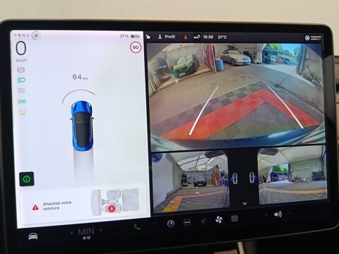 Model 3 Long Range Dual Motor AWD 2020 occasion 91580 &Eacute;tr&eacute;chy