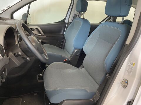 Berlingo PureTech 110 S&S BVM Feel 2018 occasion 38550 Saint-Maurice-l'Exil