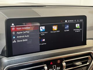 X3 xDrive30d 286ch M Sport BVA8 2022 occasion 91580 &Eacute;tr&eacute;chy