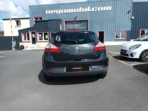 M&eacute;gane Expression 1.5 dCi 110 FAP Champion Eco2 2011 occasion 35210 Ch&acirc;tillon-en-Vendelais