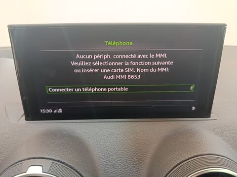Q2 30 TDI 116 S Tronic Business Line 2023 occasion 91580 &Eacute;tr&eacute;chy