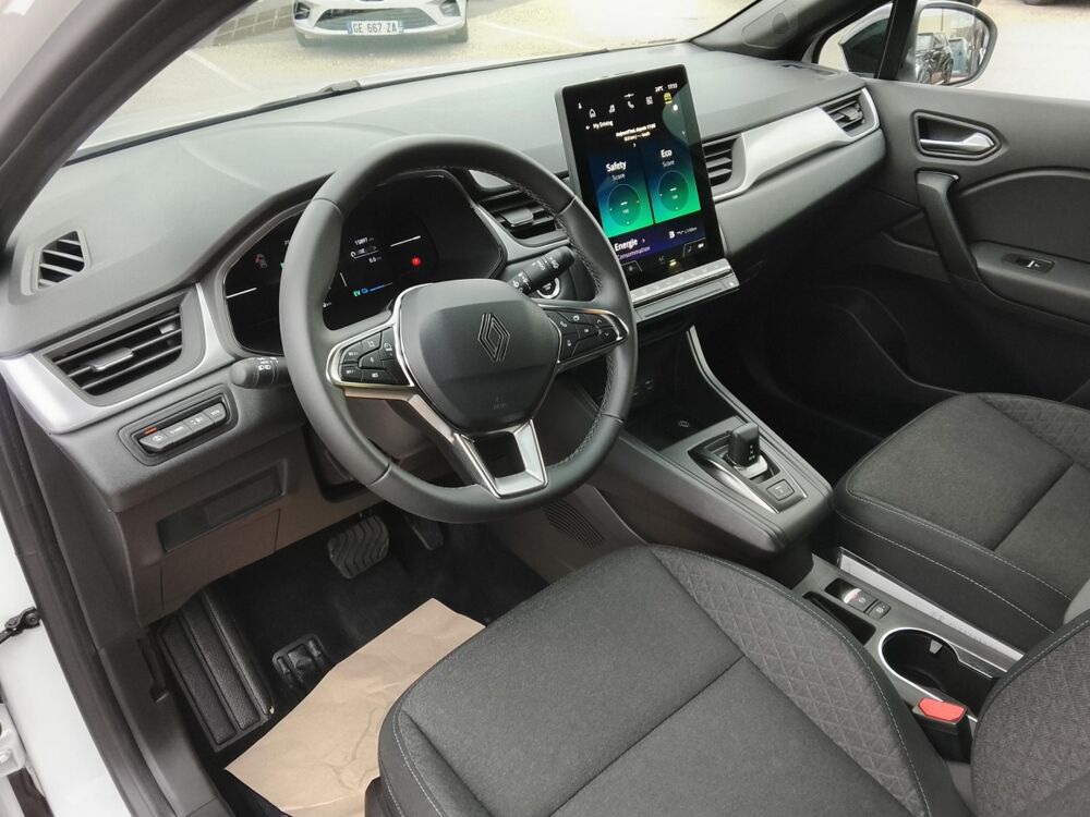 Captur evolution full hybrid E-Tech 160 ch - 25 2025 occasion 42240 Unieux