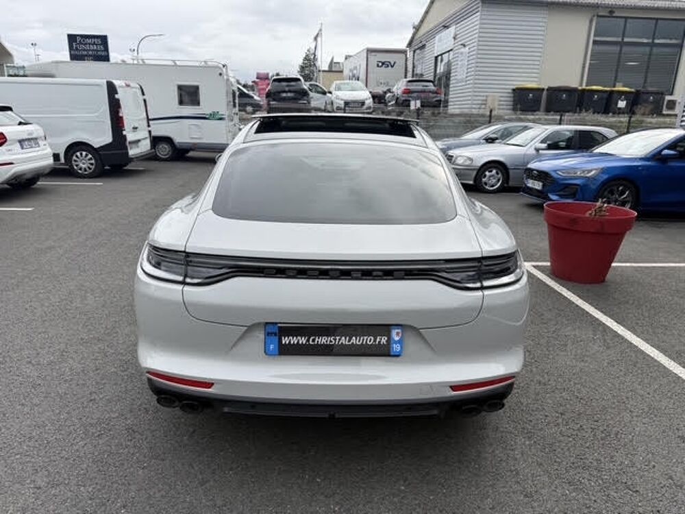 Panamera 2.9 4 E-HYBRID PLAT EDITION DCT 2022 occasion 19360 Malemort-sur-Corr&egrave;ze