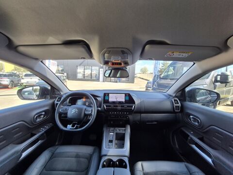 C5 aircross BlueHDi 130 S&S EAT8 MAX 2024 occasion 30260 Quissac