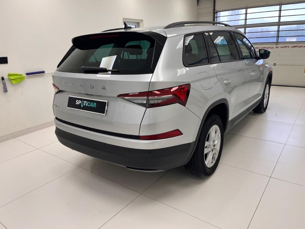 Kodiaq 1.5 TSI 150ch DSG7 7pl Business 2023 occasion 76360 Barentin