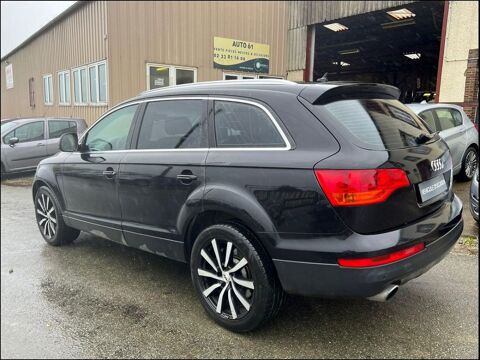 Q7 AMBITION LUXE V8 4.2 TDI DPF 5 PLACES 2009 occasion 61170 Montchevrel